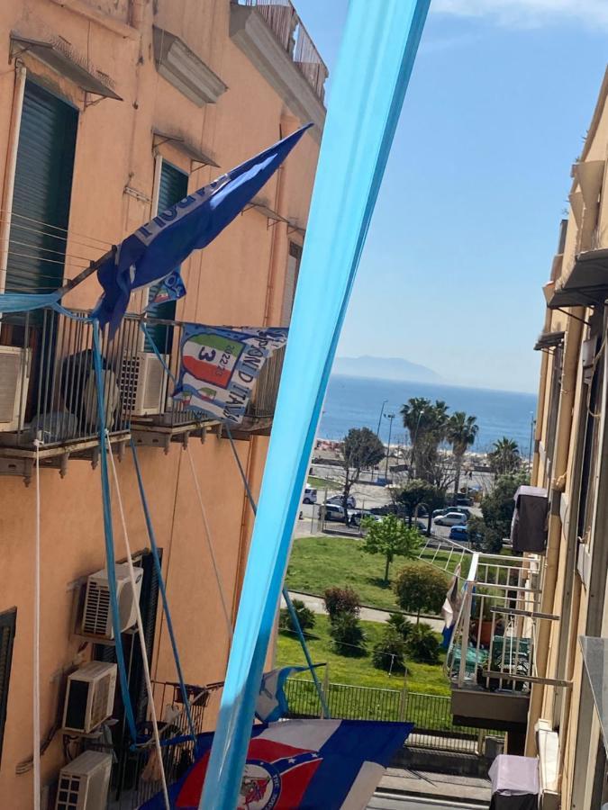 Mare Fuori Appartment Napoli Exterior foto