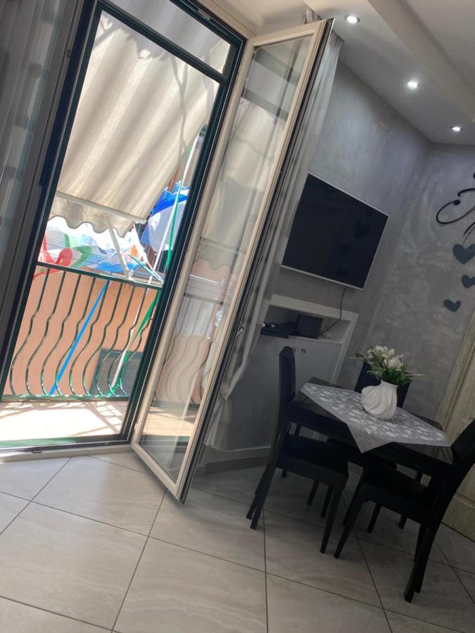 Mare Fuori Appartment Napoli Exterior foto