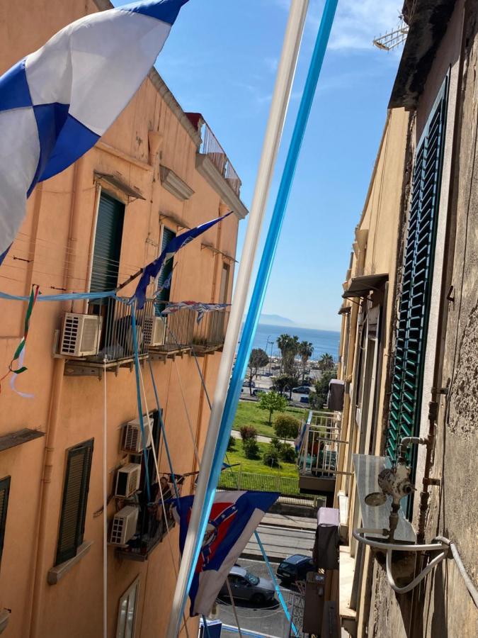 Mare Fuori Appartment Napoli Exterior foto