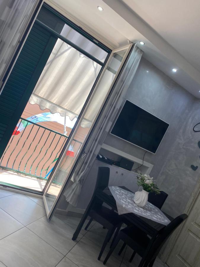 Mare Fuori Appartment Napoli Exterior foto